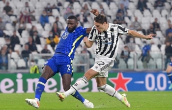 Link xem trực tiếp Chelsea vs Juventus (Cup C1 Châu Âu), 3h ngày 24/11