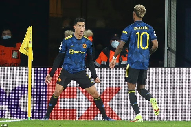 C.Ronaldo nói gì sau khi lập kỷ lục ghi bàn ở Champions League? - 2