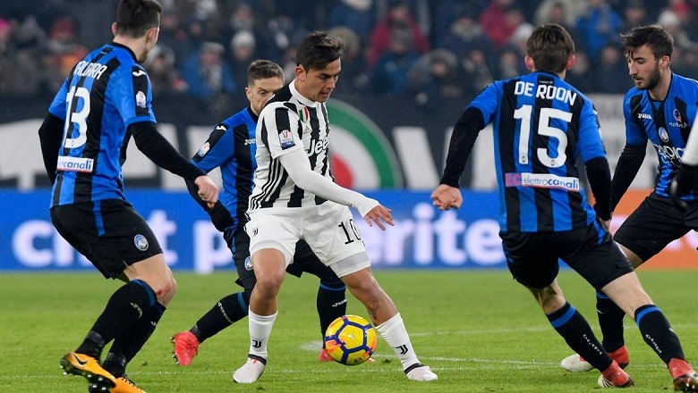 Link xem trực tiếp Juventus vs Atalanta (Serie A), 0h ngày 28/11