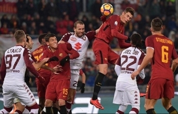 Link xem trực tiếp AS Roma vs Torino (Serie A), 0h ngày 29/11