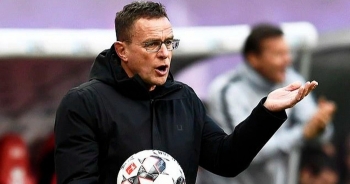 Man Utd đón tin buồn từ tân HLV trưởng Rangnick