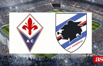 Link xem trực tiếp Fiorentina vs Sampdoria (Serie A), 0h30 ngày 1/12