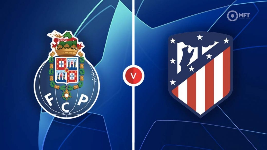 Link xem trực tiếp FC Porto vs Atletico Madrid (Cup C1 Châu Âu), 0h45 ngày 2/11