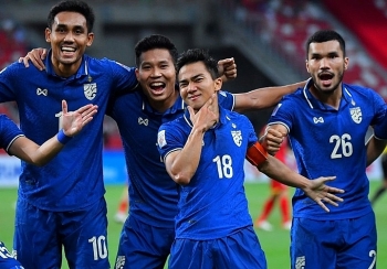 Thái Lan công bố danh sách sơ bộ cho AFF Cup 2022