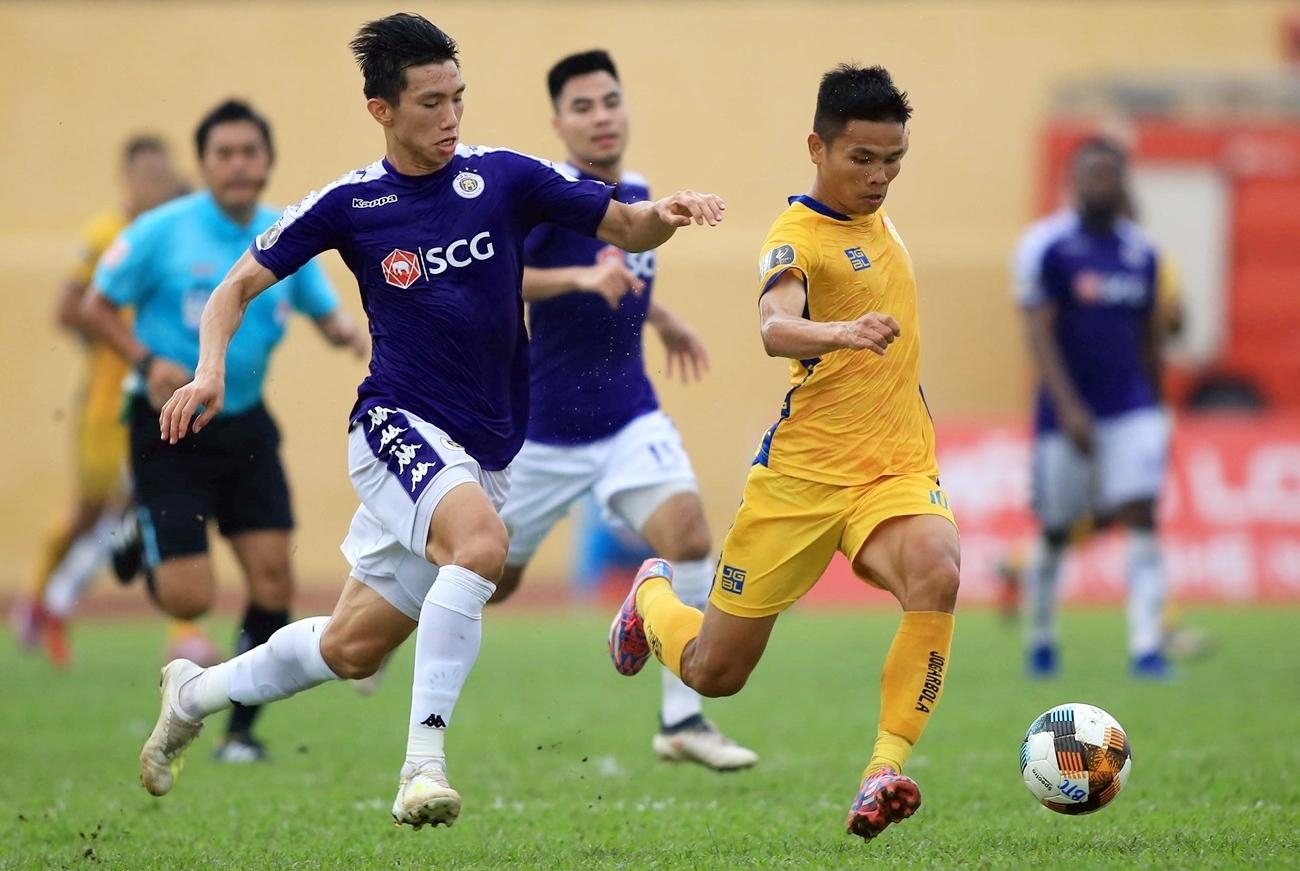 Link xem trực tiếp Thanh Hoá FC vs Hà Nội FC (V-League 2022), 17h ngày 4/11