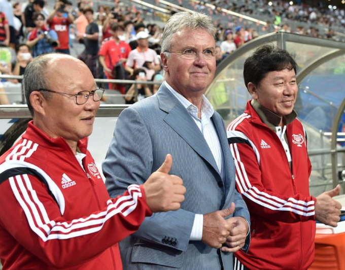 HLV Park Hang Seo chia sẻ về kỳ World Cup đặc biệt nhất cuộc đời