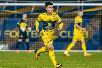 Quang Hải bị "ngó lơ" trong ngày Pau FC giành chiến thắng bất ngờ