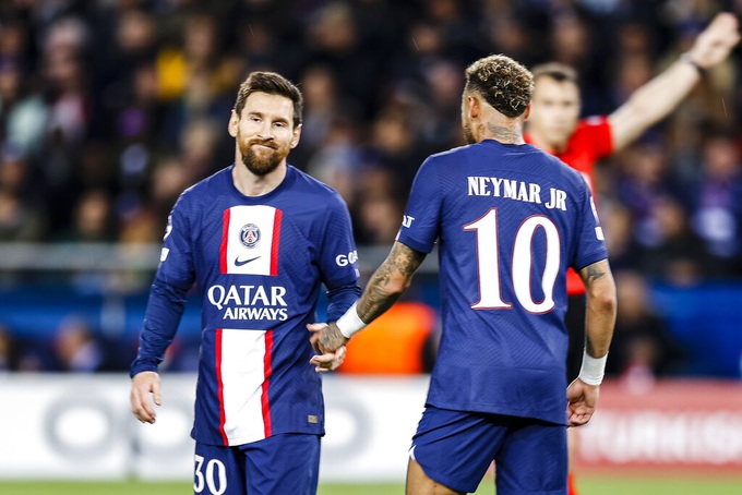 Lionel Messi dính chấn thương trước thềm World Cup 2022 - 1