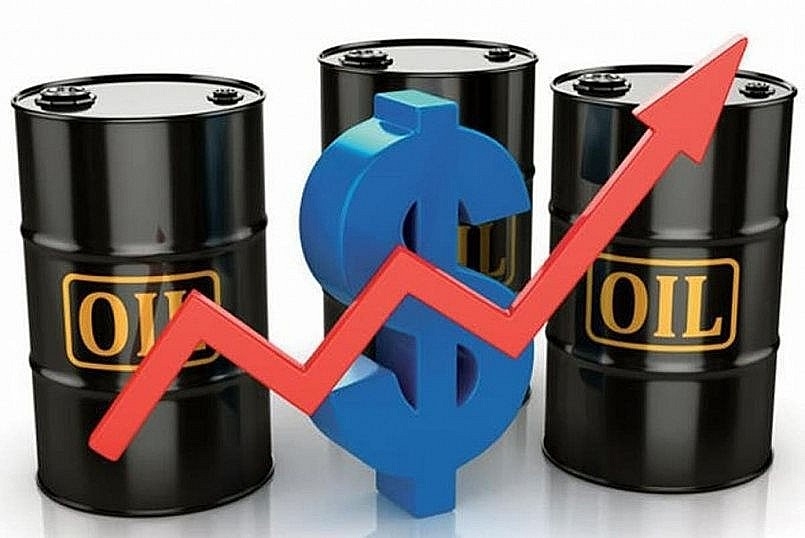 Giá xăng dầu hôm nay 21/11: Giá dầu thô tăng nhẹ
