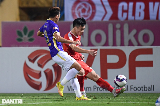 Thắng Viettel, CLB Hà Nội tiến dần ngôi vô địch V-League - 4