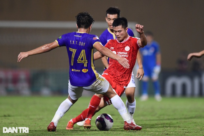Thắng Viettel, CLB Hà Nội tiến dần ngôi vô địch V-League - 1