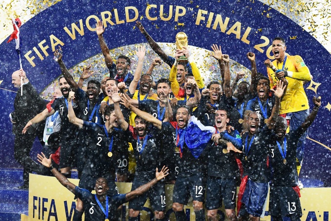 Choáng với số tiền thưởng khổng lồ của đội vô địch World Cup 2022 - 2