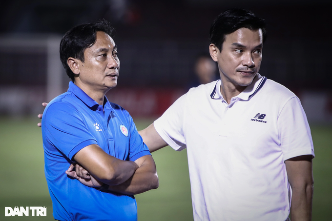 Sài Gòn FC nhiều khả năng giải thể sau khi xuống hạng - 3