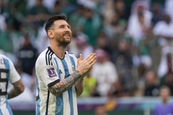 Messi bị cổ động viên chỉ trích sau trận thua sốc của Argentina - 2