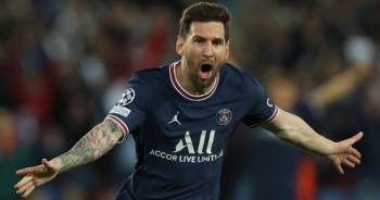 Paris Saint Germain chuẩn bị gia hạn hợp đồng với Messi