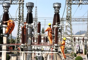 Ngành điện sẽ hoàn thành kế hoạch 2013