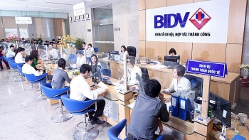 BIDV - “Ngân hàng bán lẻ tiêu biểu nhất năm 2017”