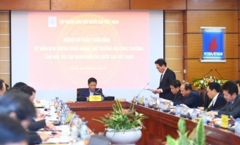 Tập đoàn Dầu khí Việt Nam đã cơ bản hoàn thành nhiệm vụ của cả năm 2017