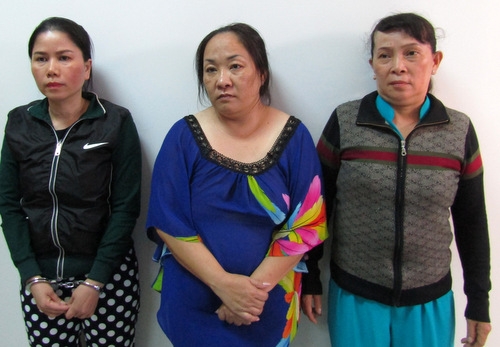 Nhóm chuyên gạ khách nước ngoài mua dâm để trộm tài sản ở Vũng Tàu