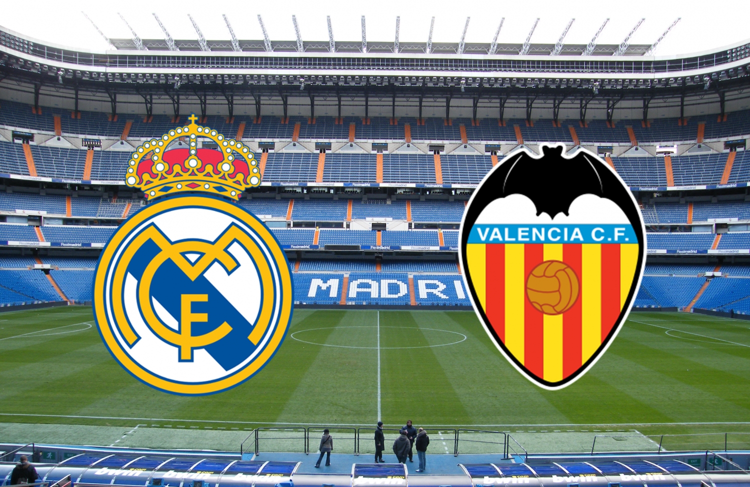 Xem trực tiếp bóng đá Real Madrid vs Valencia, 2h45 ngày 2/12 (La Liga)
