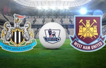 Xem trực tiếp bóng đá Newcastle vs West Ham, 22h ngày 1/12 (Ngoại hạng Anh)