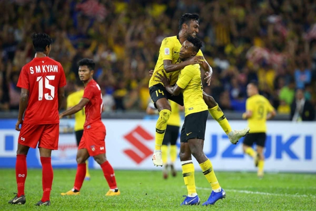Xem trực tiếp bóng đá Malaysia vs Thái Lan ở đâu?