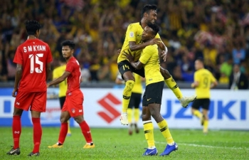 Xem trực tiếp bóng đá Malaysia vs Thái Lan ở đâu?