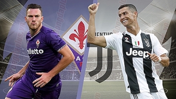 Link xem trực tiếp bóng đá Fiorentina vs Juventus (VĐQG Ý), 0h ngày 2/12