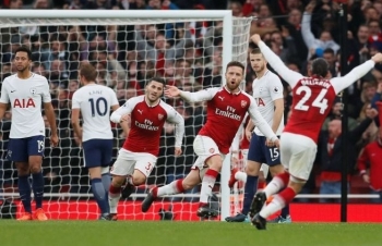 Link xem trực tiếp bóng đá Arsenal vs Tottenham (Ngoại hạng Anh), 21h05 ngày 2/12