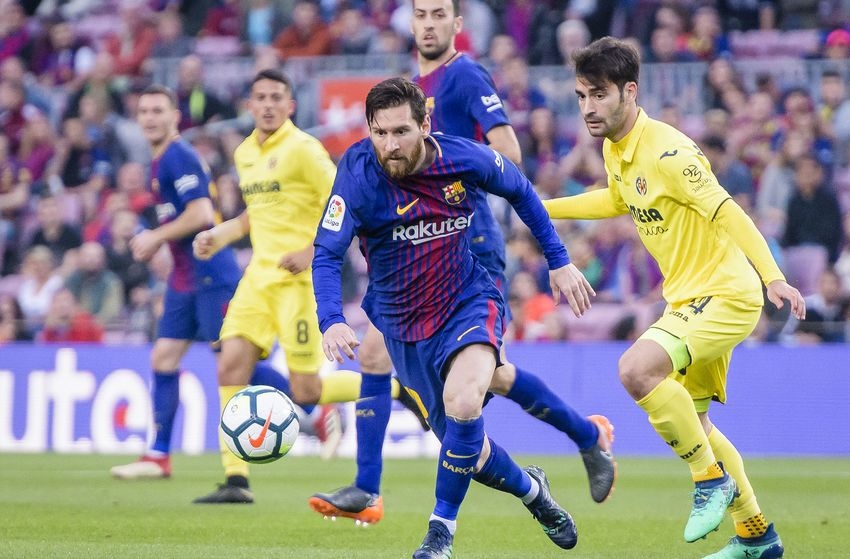 Xem trực tiếp bóng đá Barcelona vs Villarreal (La Liga), 0h30 ngày 3/12