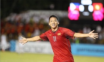 Philippines 1 - 2 Việt Nam: ĐT Việt Nam sắm vé vào Chung kết!