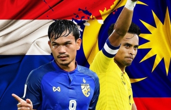 Link xem trực tiếp bóng đá Thái Lan vs Malaysia (AFF Cup 2018), 19h ngày 5/12