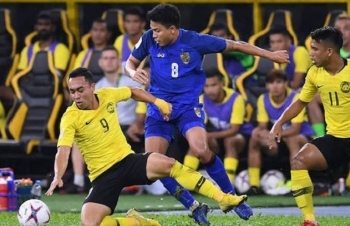 Xem trực tiếp bóng đá Thái Lan vs Malaysia ở đâu?