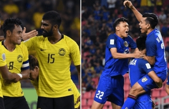Xem trực tiếp bóng đá Thái Lan vs Malaysia, 19h ngày 5/12 (AFF Cup 2018)