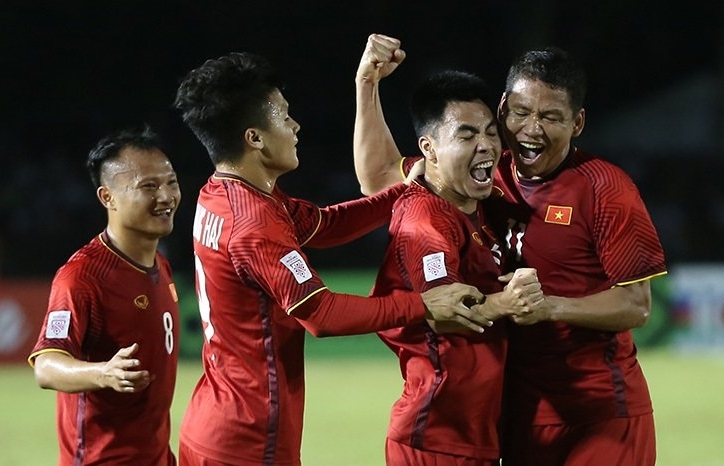 Xem trực tiếp bóng đá Việt Nam vs Philippines ở đâu?