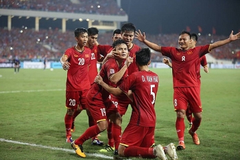 Trực tiếp bóng đá Việt Nam 2 - 1 Philippines: Chiến thắng nghẹt thở