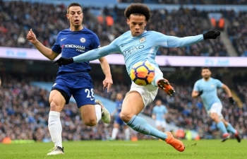 Link xem trực tiếp bóng đá Chelsea vs Man City (Ngoại hạng Anh), 0h30 ngày 9/12