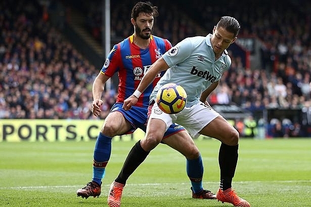 xem truc tiep bong da west ham vs crystal palace ngoai hanh anh 22h ngay 812