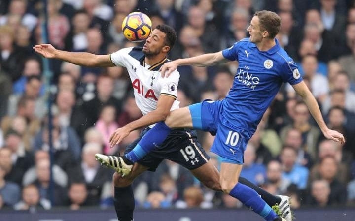 xem truc tiep bong da leicester vs tottenham o dau