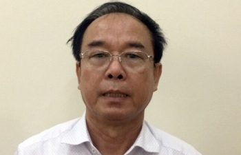 Nguyên Phó chủ tịch UBND TP HCM Nguyễn Thành Tài bị bắt