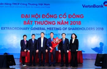 VietinBank tổ chức Đại hội đồng cổ đông bất thường năm 2018