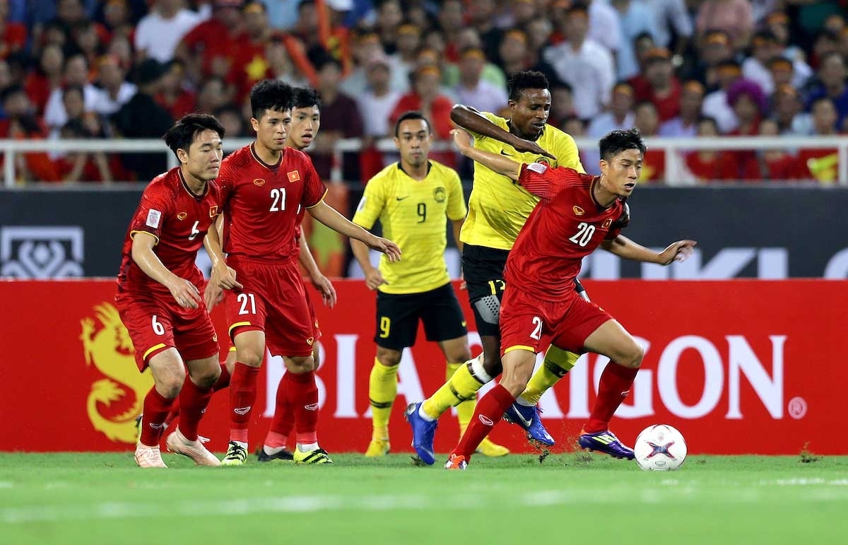 Xem trực tiếp bóng đá Malaysia vs Việt Nam ở đâu?