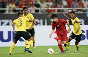 Link xem trực tiếp bóng đá Malaysia vs Việt Nam (Chung kết AFF Cup 2018), 19h45 ngày 11/12