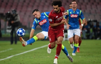 Link xem trực tiếp bóng đá Liverpool vs Napoli (C1 Châu Âu), 3h ngày 12/12