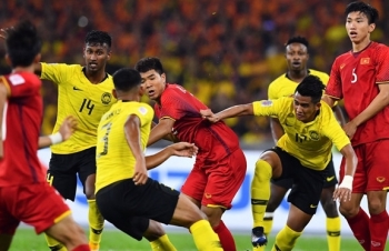 Link xem trực tiếp bóng đá Việt Nam vs Malaysia (Chung kết AFF Cup 2018), 19h30 ngày 15/12