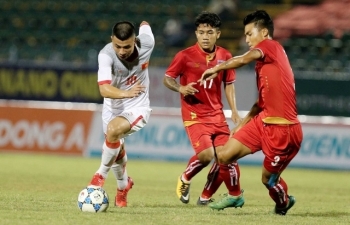 Link xem trực tiếp bóng đá U21 Việt Nam vs U21 Malaysia (Giao hữu), 17h ngày 14/12