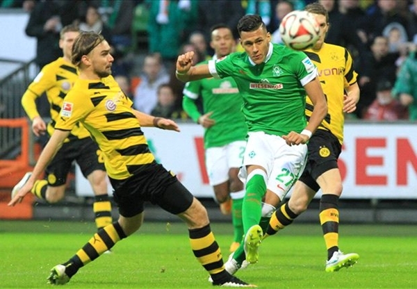 Link xem trực tiếp bóng đá Dortmund vs Werder Bremen (VĐQG Đức), 0h30 ngày 16/12