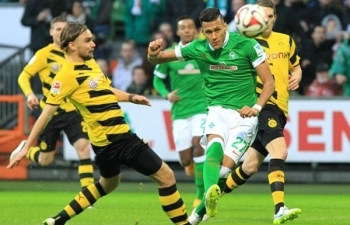 Link xem trực tiếp bóng đá Dortmund vs Werder Bremen (VĐQG Đức), 0h30 ngày 16/12