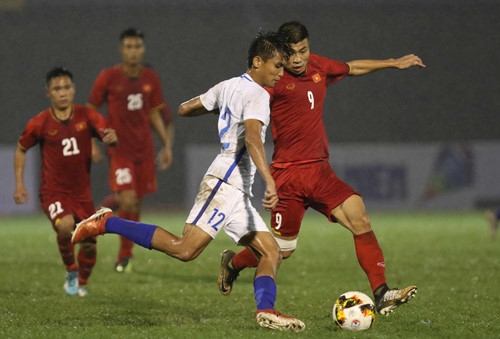 Xem trực tiếp bóng đá Việt Nam U21 vs U21 Gimhae (Giao hữu), 17h ngày 16/12