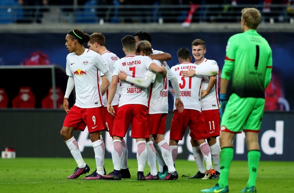 Xem trực tiếp bóng đá Leipzig vs Mainz 05 (VĐQG Đức), 21h30 ngày 16/12